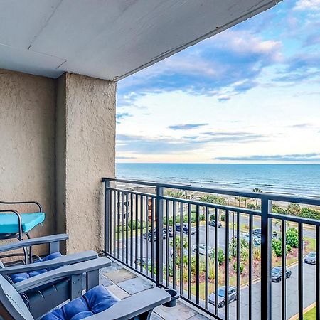 Ocean Forest Plaza 606 Apartment Myrtle Beach Exterior photo