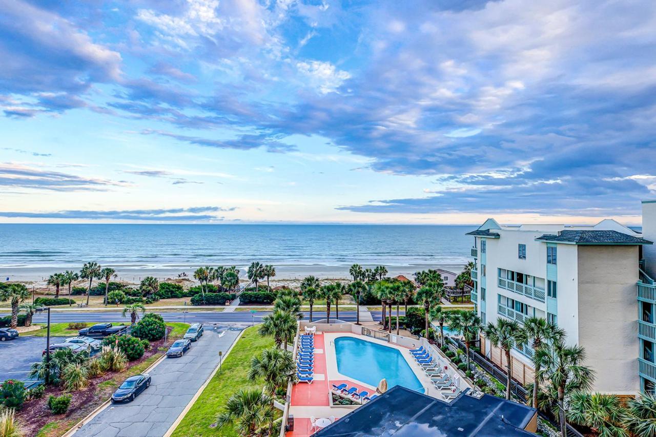 Ocean Forest Plaza 606 Apartment Myrtle Beach Exterior photo